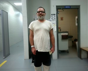 Daniel ALVIN WOODALL mugshot