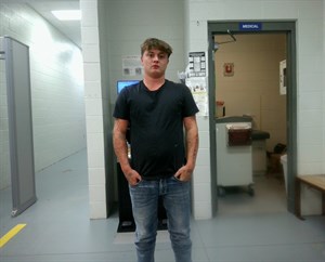 Jonathon Mattrix Sayger mugshot