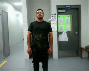 Gomez Humberto Bastida mugshot
