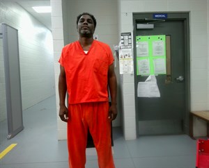James Allen Jeffers mugshot