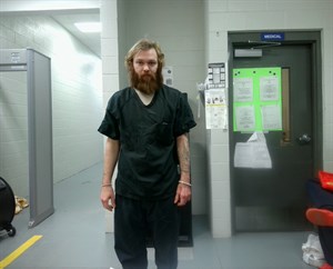 Alexander Ray Cupples mugshot