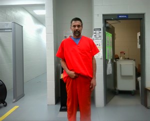 William Anthony Sample mugshot