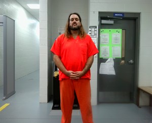 Chad M Griffin mugshot