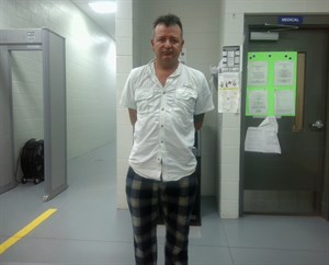 Leopoldo I Rodriguez-Romero mugshot