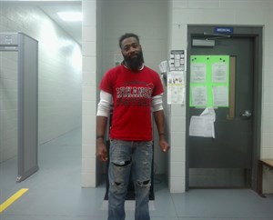 Marcus Smith mugshot