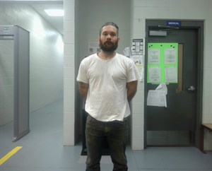 Vincent Harold Swad mugshot