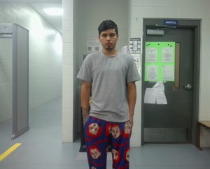 Cristian Adolfo Pachecco-Becerra mugshot