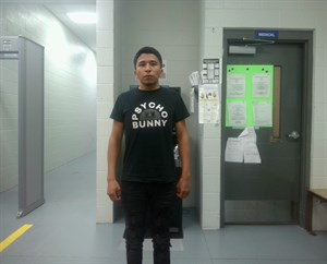 Jose Armando Enriquez-Alvardo mugshot