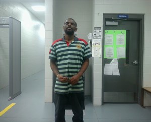 Takovey WOODS mugshot