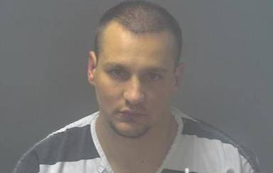 Preston Case mugshot