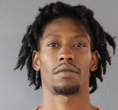 Mugshot of Prinston Wright