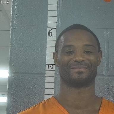 Quantez Frazier mugshot