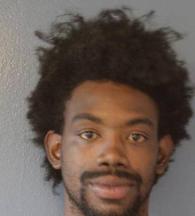 Mugshot of Quantrell Jackson