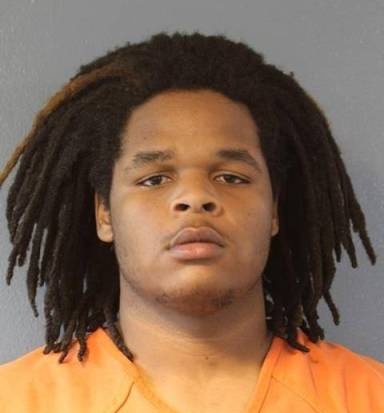 Mugshot of Quartez Johnson