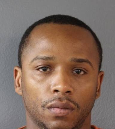 Mugshot of Quayston Norris