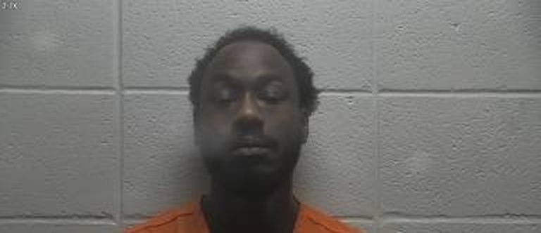 Quedell Daniels mugshot