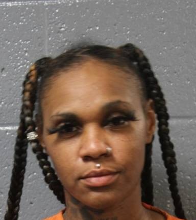 Mugshot of Quemari Boyd
