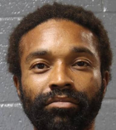 Mugshot of Quentin French