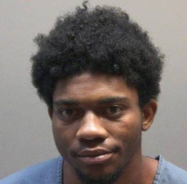 Quentin Jones mugshot