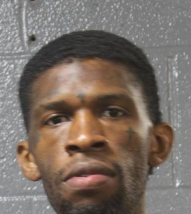 Mugshot of Quincy Boyton