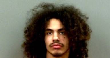 Quincy Payne mugshot