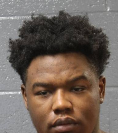 Mugshot of Quintin Cole