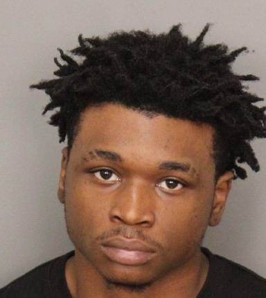 Quintin King mugshot