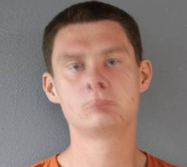 Mugshot of Quinton Post