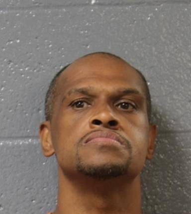 Mugshot of Quinton Richardson