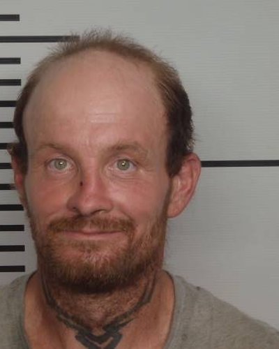 RANDY LEFLER mugshot
