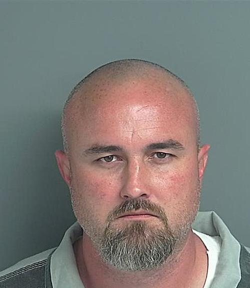 REPPOND CURTIS LEE mugshot