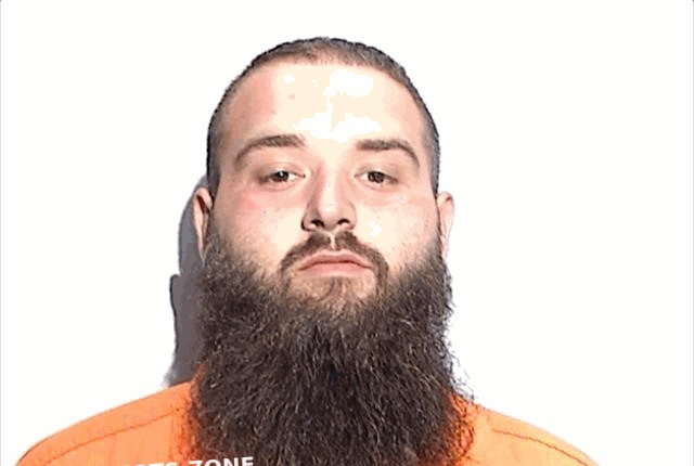 RIEGER ZACHARY J mugshot