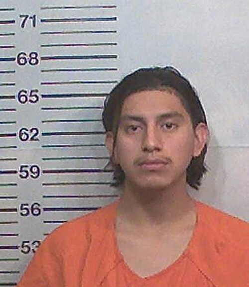 RODAS LOPEZ CRISTIAN MARTIN mugshot