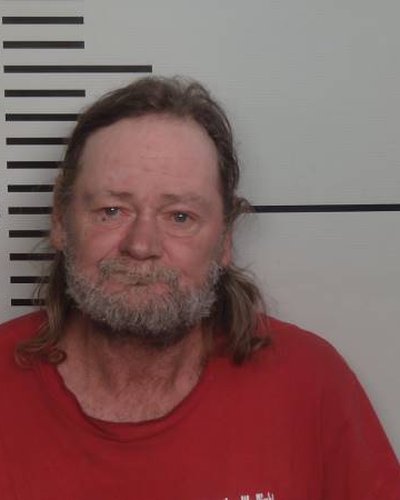 ROGER DALE JACKSON mugshot