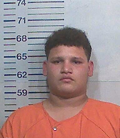 ROMERO GOMEZ JOXIEL ALEJANDRO mugshot