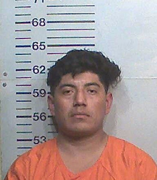RUIZ LOPEZ RICARDO mugshot