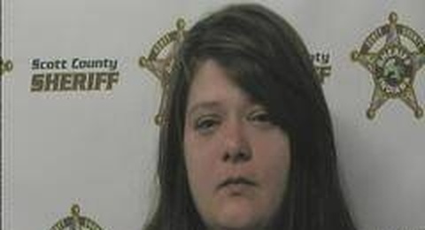 Rachael Misamore mugshot
