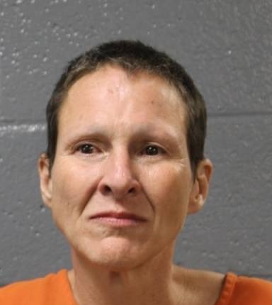 Mugshot of Rachel Anderson