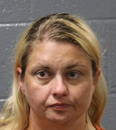 Mugshot of Rachel Anthony