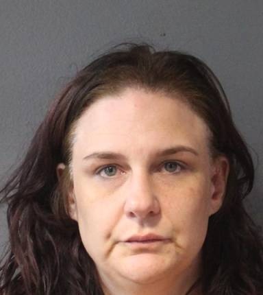 Rachel Briggs mugshot