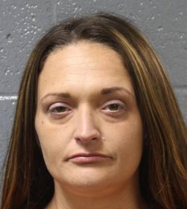 Mugshot of Rachel Porter