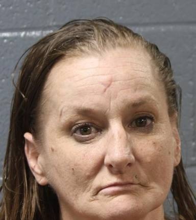 Mugshot of Rachel Roberson