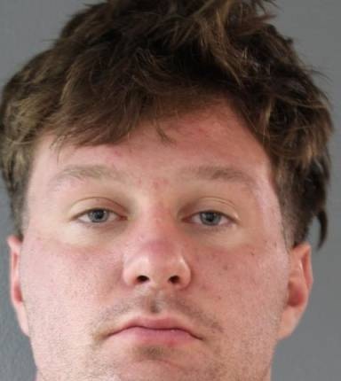 Mugshot of Raden Nichols