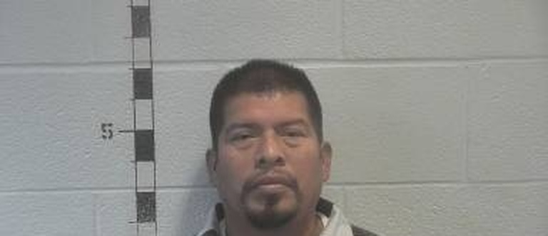 Rael Martin mugshot