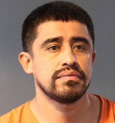Mugshot of Rafael Alvarado
