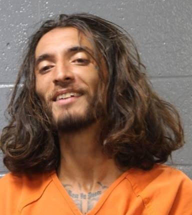 Mugshot of Rahan Jenkins