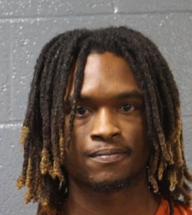 Mugshot of Raheem Ellison