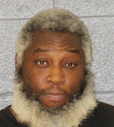 Raheim Claridy mugshot