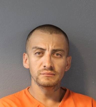 Mugshot of Ramiro Gonzalez