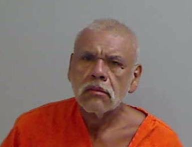 Ramon Castro mugshot